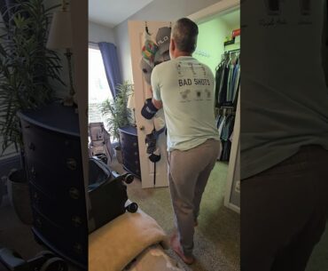 My OCD Is GOING WILD! #golf #shorts #funny #fullswingnetflix