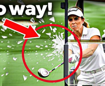15 DUMBEST Golf Moments EVER recorded