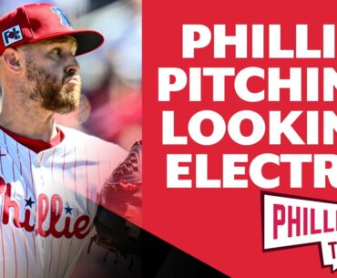 Electric spring debuts for several important Phillies pitchers | Phillies Talk