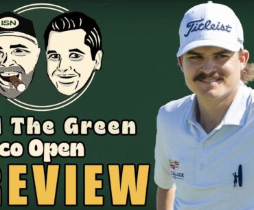 2025 Mexico Open Preview - Hold The Green