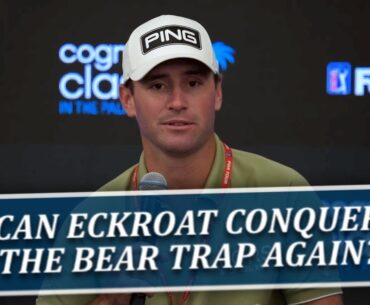 Austin Eckroat Returns To PGA National For Cognizant Classic Defense