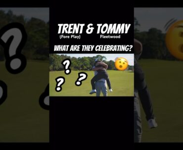 Fore Play, Tommy Fleetwood, and Scottie Scheffler ⛳️ Team TaylorMade