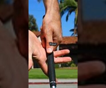 Fix Your Golf Downswing (FAST)