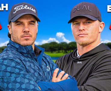 Can I Beat Micah Morris in a Golf Match? (Part 2)