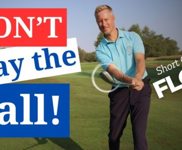 Drastically IMPROVE Your SHORT GAME with just 1 SIMPLE SWING Thought!