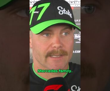 Valtteri Bottas “Would Consider” Mercedes Reserve Role