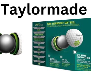 TaylorMade Golf Ball Testing: Compression & Wind Performance