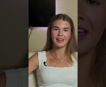 Kai Trump Shares Her Full Golf Recruiting Process and Why She Chose Miami | Part 2 | #golf #trump