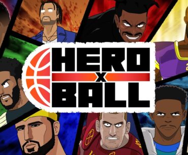 Hero Ball – All of Season 2 (Episodes 1-8)