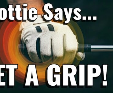 Master The Perfect Golf Grip in 5 Minutes