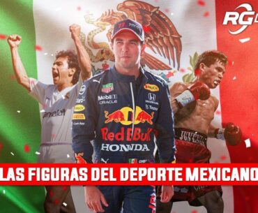 LAS FIGURAS DEL DEPORTE MEXICANO - ACCESO TOTAL