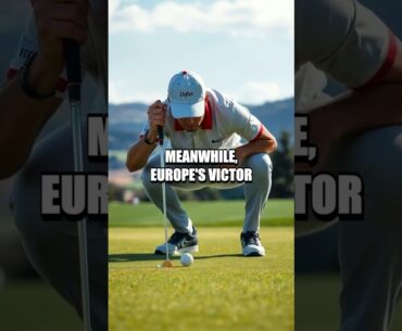 Thrilling Showdown: 2024 Ryder Cup - USA vs. Europe Rematch