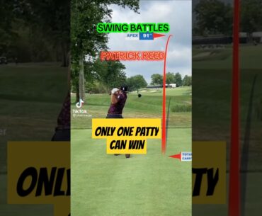 Battle Of The Bad Patricks!! Patrick Reed V Patrick Cantlay