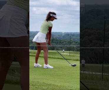 Girl  golf short  #golf #usa #golflife #sports #golfstore #golfer #golfing #staffordgolfstore