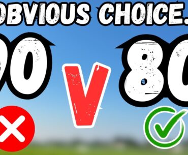 A QUICK Way to Go from SHOOTING 90 to 80!!!
