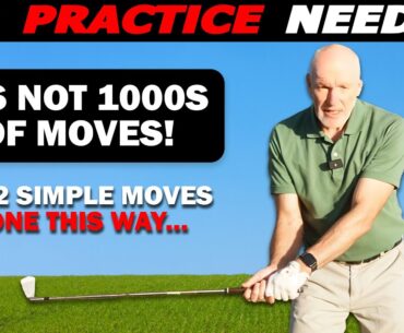 Don't Waste Another Second Figuring out this Golf Swing