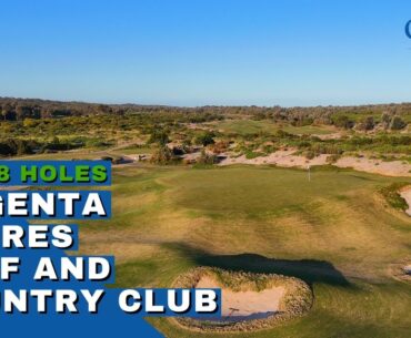 Magenta Shores Golf & Country Club - All 18 Holes