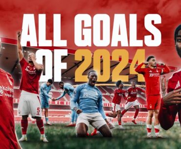 EVERY Nottingham Forest Premier League Goal In 2024! ⚽️