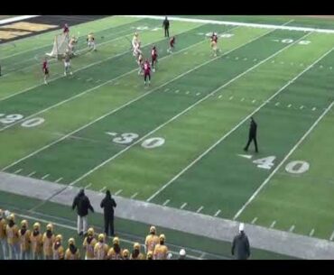 Wash. & Lee vs Denison |NCAA College Men Lacrosse LiveHD!