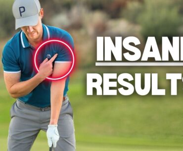You'll Be BLOWN AWAY How Easy This Makes Hitting Fairway Woods!!