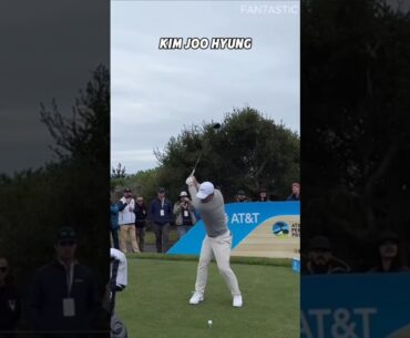 PGA KOREA Best Golf Driver Swing Collection