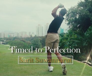 Timed to Perfection | Sarit Suwannarut | In partnership with Rolex