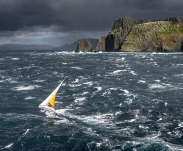 Rolex Sydney Hobart Yacht Race 2023 – Tenacity Conquers All