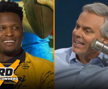 Will Blackmon on Matthew Stafford rumors, Aaron Rodgers, Travis Hunter skipping combine | THE HERD