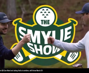 Live Coverage From TGL, Matt Barrie & Max Homa Interviews, 2/28/25 | The Smylie Kaufman Show