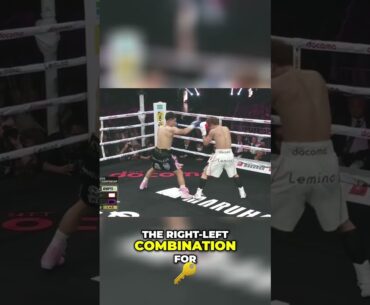 Naoya Inoue vs Yee Joon Kim - Knockout Highlights