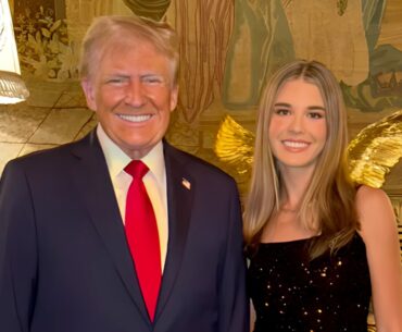 Kai Trump Lives An Insanely Lavish Life