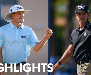 Highlights | Round 4 | Cognizant Classic | 2025
