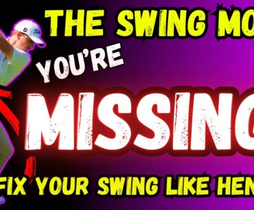 Russell Henley Fixed His Swing with THIS Move – Don’t Miss Out!