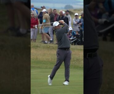 Sami Valimaki Golf Swing