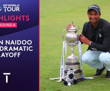 Play-Off Highlights | 2025 Investec South African Open Championship