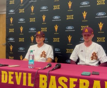 DevilsDigest TV: Matt King and Sean Fitzpatrick discuss 7-6 loss to Minnesota