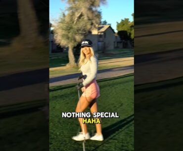 Drivable par 4 #golf