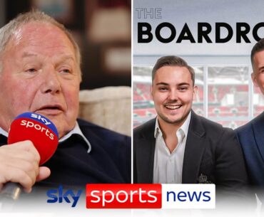 Barry Fry on spotting a young Ivan Toney and his best transfer deals: Inside the Boardroom