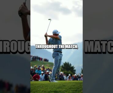 Exciting Fairway Duel: The British Open 2024 - McIlroy vs. Smith
