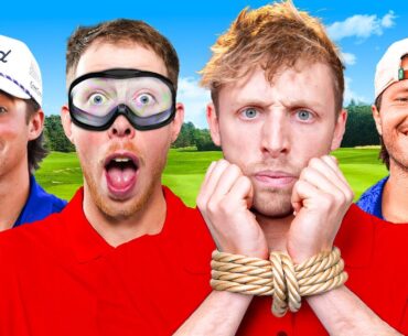 GOOD GOOD CONTROL OUR GOLF FORFEITS! BIG WEDGE GOLF
