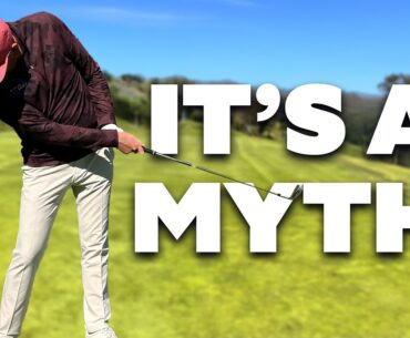 Why Keeping Your Head Down Can RUIN Your Golf Swing!