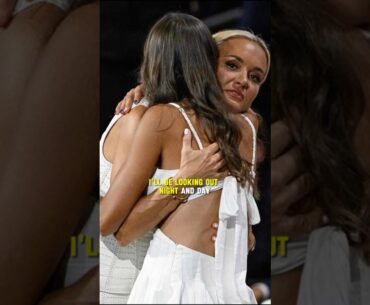 Mother & Daughter BOND Kai & Vanessa Trump