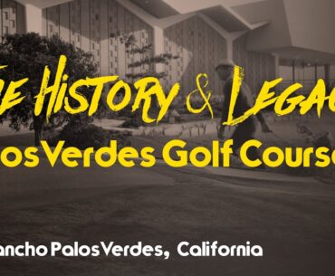 Los Verdes Golf Course: Stunning Ocean Views & Budget-Friendly Golf in California! ⛳