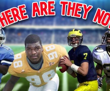 What Happened to Every 1997 All USA Football Player