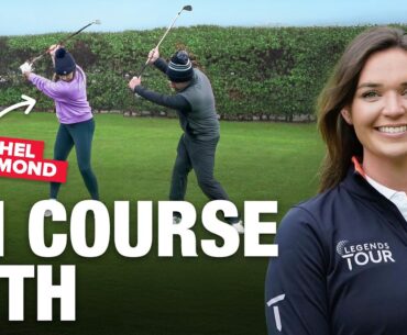 Rachel Drummond returns for a course lesson and short game update!