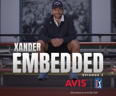 Xander Embedded | Episode 3 | PGA TOUR Originals