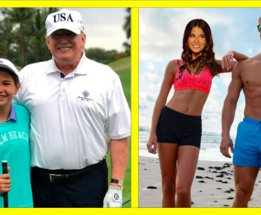 Inside Kai Madison Trump's Billionaire Life: World's #Richest Kid
