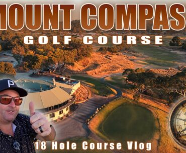 Mount Compass Golf Course Vlog