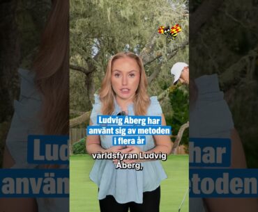 Stjärnan vill förbjuda Åbergs teknik  #sport #nyheter #golf