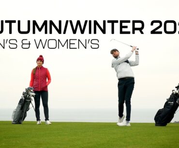 PING Clothing: Autumn/Winter 2024